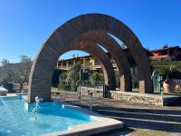 Gardasole family pool, wi-fi, private garden Garda Pleasure By Bookinggardalake - B&B Padenghe sul Garda