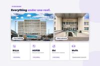 Skyline View - Gym - Parking - Supermarket - Restaurant - Self Ceck In - B&B Viena