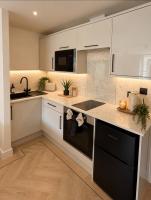 Luxury Garden Studio Perfect for Work & Stays - Ferienwohnung Kent