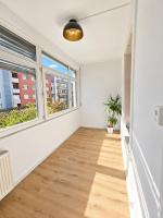 Chill and Tranquil in St Johann near Novartis Campus - B&B Basilea