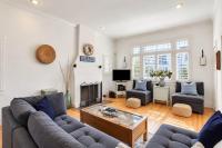 Casa Azzurra - Ferienwohnung Santa Barbara