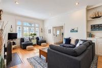 Casa Azzurra - Ferienwohnung Santa Barbara