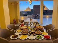Saloumy pyramids hotel - B&B Cairo