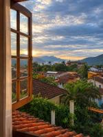 SunriseBelaVista Pousada e Flats - Chambres d'hôtes Paraty