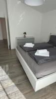 A30 Balitherme Kurpark GOP Einfamilienhaus Haus Monteurswohnung Ferienhaus Oeynhausen - B&B Bad Oeynhausen