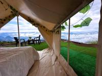Glamping Nube for 2 people at Hacienda Adrenalina - B&B Cordoncilla