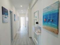 La casa di Giuly, vista mare, parcheggio privato. - B&B Pietra Ligure