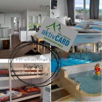 Ferienwohnung Marina in Sankt Englmar, Bayerischer Wald, familienfreundlich mit Pool, Sauna, aktivCARD - Bed and Breakfast Sankt Englmar