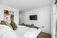 Hove 2BR - 2 Bathrooms - Near Station & Sea - B&B Brighton