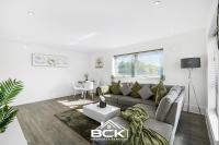 Hove 2BR - 2 Bathrooms - Near Station & Sea - B&B Brighton
