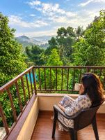 Luna Munnar - Hill View Rooms - B&B Anaikal