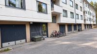 Amber Apartment - Bed and Breakfast Kajaani