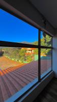 Apartamento quarto e Sala Purificação - B&B Palmeiras