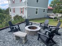 Million-Dollar View Near Blue Ridge Pkwy with Firepit - B&B Newland