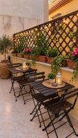 Casuzza Rivoluzione -Terrazza a Palermo - B&B Palermo