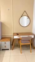 Estudio con 1 cama grande