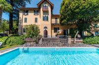 VSC Apartment - Appartamento in villa storica vista lago e piscina - B&B Lesa