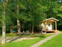 Sunrise Cottage #1 Rustic Tiny Cottage & Hot Tub - B&B Tatamagouche