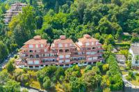 Manuela's Apartment Stresa next to center Lake View Terrace - Happy Rentals - Ferienwohnung Stresa