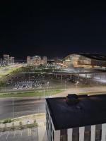 Квартира район Нурлы Жол - B&B Astana
