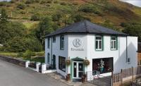 Beautiful Mountain and Riverside B&B - B&B Abergynolwyn