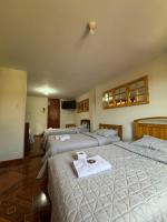 wild huayhuash tomás hostel - B&B Huaraz