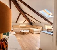 Pasubio Luxury Boutique apartment - B&B Roma