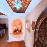 Hotel Casa Orquidea - Chambres d'hôtes San Miguel de Allende