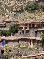 Gîte Taghia Youssef Rezki - Ferienwohnung Taghia