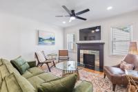 Trendy in Tulsa | King Bed • Expo • TU • Downtown - B&B Tulsa