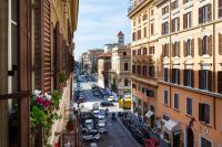Sallustio Fine Rooms Guest House - Ferienwohnung Rom