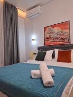 Стильная квартира в центре города Алматы - Ferienwohnung Almaty