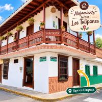 Los Tulipanes - B&B Jardín