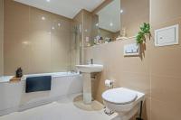 Cozy 2BR Harrow, Sleeps 8, Gym, Near Station - B&B Hatch End