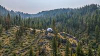 The Domestead- An Epic Romantic Mountaintop Hideaway - Ferienwohnung Garden Valley