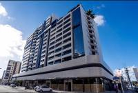 Edifício Time, Studio com varanda 324, Ponta Verde, Castro Hospedagem - Bed and Breakfast Maceió