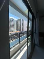 Edifício Time, Studio com varanda 324, Ponta Verde, Castro Hospedagem - Chambres d'hôtes Maceió