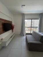 Edifício Time, Studio com varanda 324, Ponta Verde, Castro Hospedagem - Chambres d'hôtes Maceió