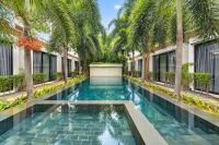 Compact Unique Villa-Three Bedroom- Siem Reap Angkor - B&B Siem Reap