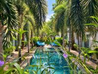 Compact Unique Villa-Three Bedroom- Siem Reap Angkor - Chambres d'hôtes Siem Reap
