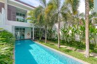 Two Villas HOLIDAY - Oxygen Style Bangtao Beach, Phuket - B&B Bang Tao Beach