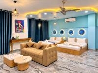 InaVay Retreat, 2 mins walk to Beach, Grand World, Phu Quoc - Chambres d'hôtes Phu Quoc