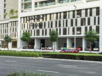 Burj khalifa and Canal views - Luxury Apartments for Rent in Dubai Business Bay - B&B Dubai