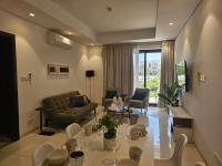 Hawana Salalah 1BR with Private Garden, Lake View & Shared Pool هوانا صلالة شقة مع حديقة خاصة وإطلالة على البحيرة ومسبح مشترك - Bed and Breakfast Şalālah