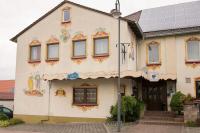 Traditionsgasthof Zum Luedertal - Ferienwohnung Bimbach