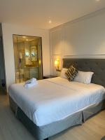 BIG PROMO-HB Green Apartment - Bay,Firework,Mountain View - Chambres d'hôtes Đà Nẵng