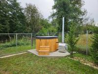 Nordic Cabin - B&B Bughea de Jos
