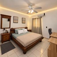 Apartamento con Patio Privado y Asador - Ferienwohnung Monterrey