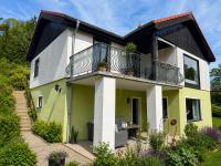 Ferienwohnung Waldblick mit großer Terrasse in Pottenstein - Ferienwohnung Pottenstein