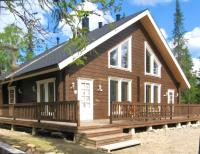 Salmikunnaan Huvila B - Ferienwohnung Ruka